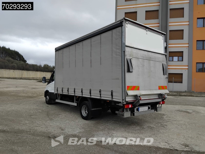 Iveco Daily 60C18 Coming Soon! 3.0L Schuifzeilen Automaat Airco Cruise Euro6 Schuifzeil Zeilen Kofferwagen Airco Cruise control - Tentinis mikroautobusas: foto 2 Iveco Daily 60C18 Coming Soon! 3.0L Schuifzeilen Automaat Airco Cruise Euro6 Schuifzeil Zeilen Kofferwagen Airco Cruise control - Tentinis mikroautobusas: foto 2