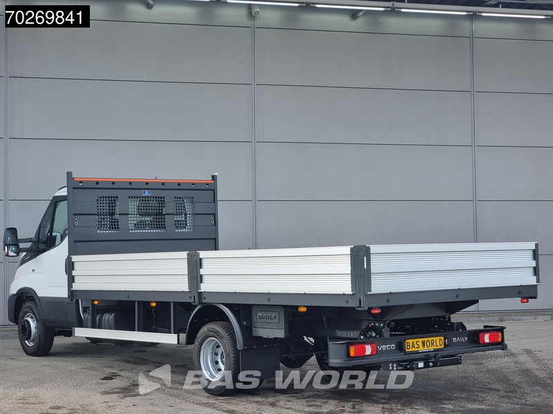 Iveco Daily 70C18 3.0L Automaat 525cm Open laadbak Trekhaak ACC Navi Airco Pickup Pritsche Airco Trekhaak - Bortinis automobilis: foto 2 Iveco Daily 70C18 3.0L Automaat 525cm Open laadbak Trekhaak ACC Navi Airco Pickup Pritsche Airco Trekhaak - Bortinis automobilis: foto 2
