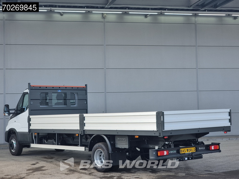 Iveco Daily 70C18 3.0L Automaat 525cm Open laadbak XXL Trekhaak ACC Navi Airco Pickup Pritsche 5m3 Airco Trekhaak - Bortinis automobilis: foto 2 Iveco Daily 70C18 3.0L Automaat 525cm Open laadbak XXL Trekhaak ACC Navi Airco Pickup Pritsche 5m3 Airco Trekhaak - Bortinis automobilis: foto 2