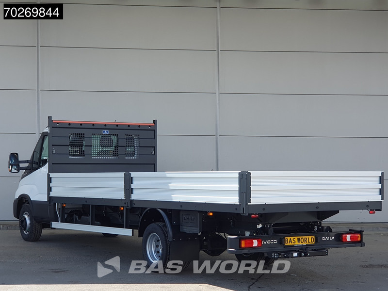 Iveco Daily 70C18 3.0L Automaat 525cm Open laadbak XXL Trekhaak ACC Navi Airco Pickup Pritsche Airco Trekhaak - Bortinis automobilis: foto 2 Iveco Daily 70C18 3.0L Automaat 525cm Open laadbak XXL Trekhaak ACC Navi Airco Pickup Pritsche Airco Trekhaak - Bortinis automobilis: foto 2