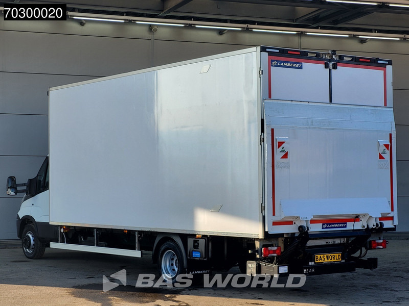 Iveco Daily 70C18 3.0L Automaat Lamberet Koelwagen Vriezer Laadklep Zijdeur Dubbellucht Carrier Supra 750 Airco Euro6 Bakwagen Gekoeld Koel - Furgonas šaldytuvas: foto 2 Iveco Daily 70C18 3.0L Automaat Lamberet Koelwagen Vriezer Laadklep Zijdeur Dubbellucht Carrier Supra 750 Airco Euro6 Bakwagen Gekoeld Koel - Furgonas šaldytuvas: foto 2