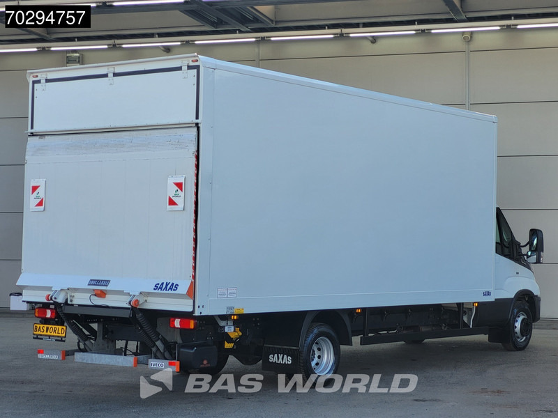 Iveco Daily 70C21 210PK Automaat 6m. Laadbak Laadklep Bakwagen Koffer Meubelbak 36m3 Airco Cruise control - Furgonas su krovinių dėže: foto 5 Iveco Daily 70C21 210PK Automaat 6m. Laadbak Laadklep Bakwagen Koffer Meubelbak 36m3 Airco Cruise control - Furgonas su krovinių dėže: foto 5