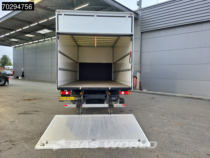 Iveco Daily 70C21 210PK Automaat 6m. Laadbak Laadklep Bakwagen Koffer Meubelbak 36m3 Airco Cruise control - Furgonas su krovinių dėže: foto 3 Iveco Daily 70C21 210PK Automaat 6m. Laadbak Laadklep Bakwagen Koffer Meubelbak 36m3 Airco Cruise control - Furgonas su krovinių dėže: foto 3
