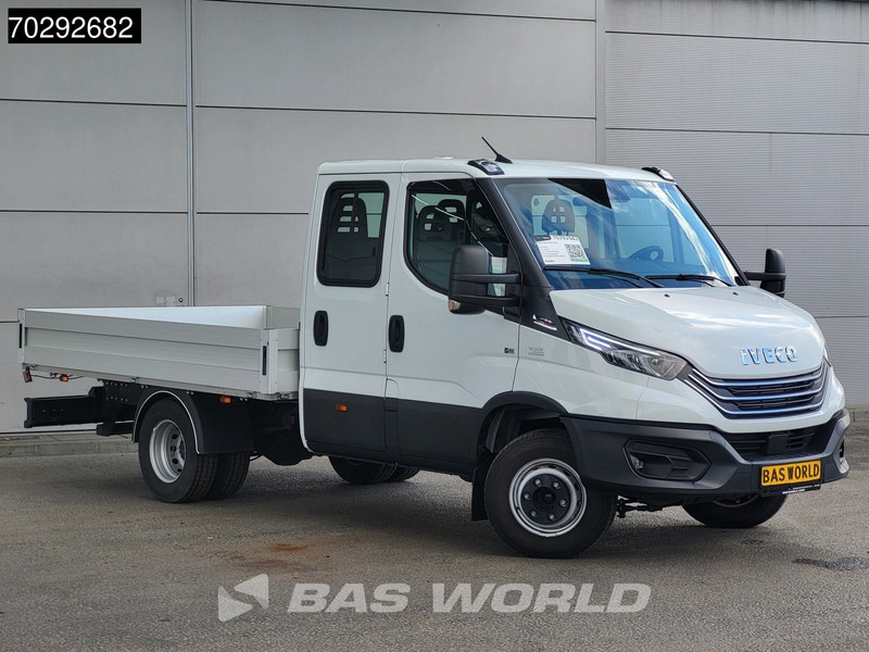 Iveco Daily 70C21 3.0L Automaat Dubbellucht 210PK Open Laadbak 3,5t Trekhaak 210PK LED Airco Cruise Euro6 Pritsche Pickup Airco Trekhaak Cru - Bortinis automobilis: foto 3 Iveco Daily 70C21 3.0L Automaat Dubbellucht 210PK Open Laadbak 3,5t Trekhaak 210PK LED Airco Cruise Euro6 Pritsche Pickup Airco Trekhaak Cru - Bortinis automobilis: foto 3