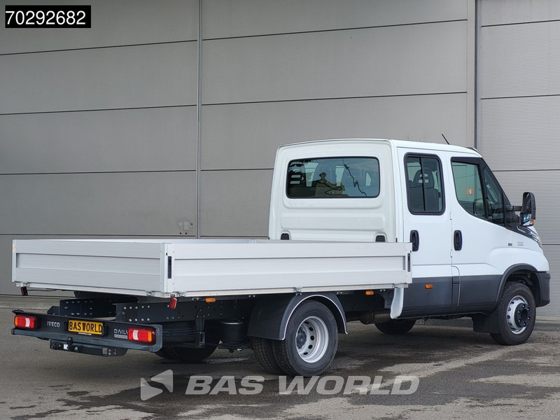 Iveco Daily 70C21 3.0L Automaat Dubbellucht 210PK Open Laadbak 3,5t Trekhaak 210PK LED Airco Cruise Euro6 Pritsche Pickup Airco Trekhaak Cru - Bortinis automobilis: foto 5 Iveco Daily 70C21 3.0L Automaat Dubbellucht 210PK Open Laadbak 3,5t Trekhaak 210PK LED Airco Cruise Euro6 Pritsche Pickup Airco Trekhaak Cru - Bortinis automobilis: foto 5
