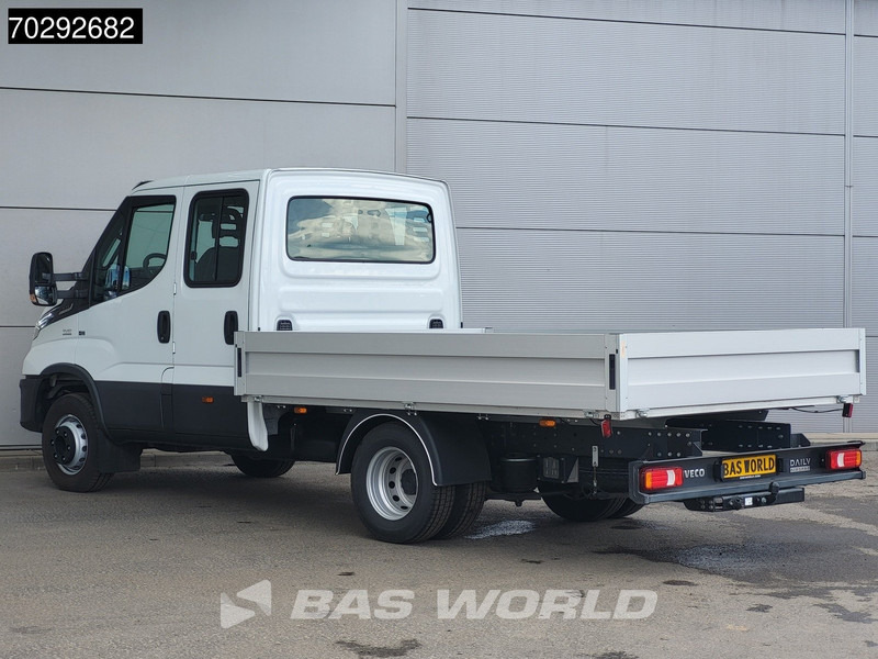 Iveco Daily 70C21 3.0L Automaat Dubbellucht 210PK Open Laadbak 3,5t Trekhaak 210PK LED Airco Cruise Euro6 Pritsche Pickup Airco Trekhaak Cru - Bortinis automobilis: foto 2 Iveco Daily 70C21 3.0L Automaat Dubbellucht 210PK Open Laadbak 3,5t Trekhaak 210PK LED Airco Cruise Euro6 Pritsche Pickup Airco Trekhaak Cru - Bortinis automobilis: foto 2