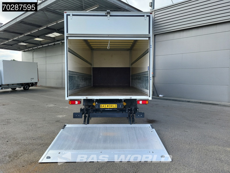 Iveco Daily 70C21 3.0L Automaat Luchtvering Laadklep 210PK Airco Cruise Camera Euro6 Meubelbak Koffer 36m3 Airco Cruise control - Furgonas su krovinių dėže: foto 3 Iveco Daily 70C21 3.0L Automaat Luchtvering Laadklep 210PK Airco Cruise Camera Euro6 Meubelbak Koffer 36m3 Airco Cruise control - Furgonas su krovinių dėže: foto 3