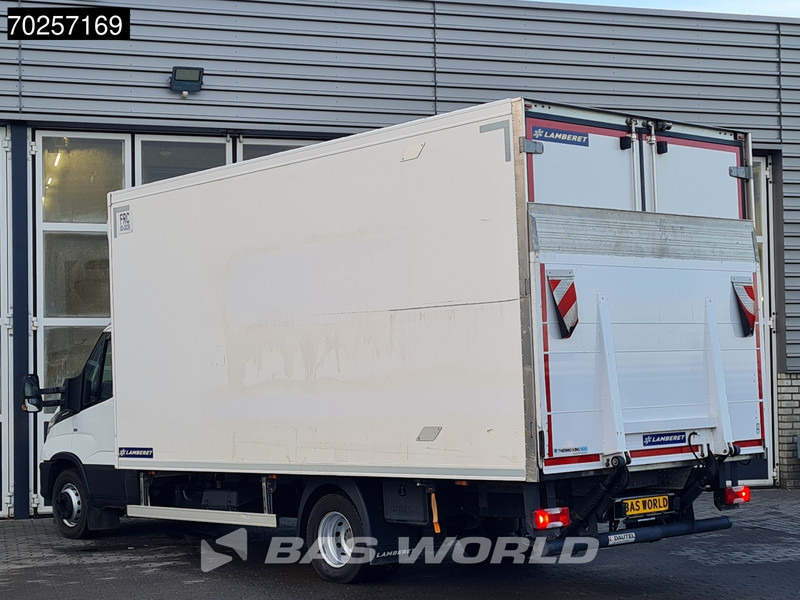Iveco Daily 72C18 3.0L Automaat FRC Lamberet Thermo King T-600R 380V Luchtvering Koelwagen Airco Cruise Camera Koeler Koel Kühlwagen 29m3 Ai - Furgonas šaldytuvas: foto 2 Iveco Daily 72C18 3.0L Automaat FRC Lamberet Thermo King T-600R 380V Luchtvering Koelwagen Airco Cruise Camera Koeler Koel Kühlwagen 29m3 Ai - Furgonas šaldytuvas: foto 2
