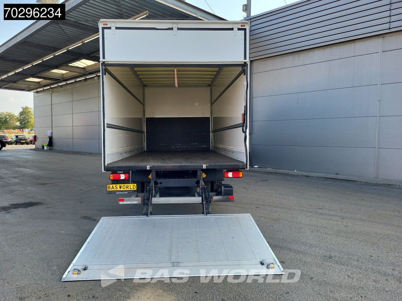 Iveco Daily 72C18 3.0L Automaat Laadklep 7tons 6meter Spoiler Bakwagen Luchtvering Airco Cruise Meubelbak Koffer Airco Cruise control - Furgonas su krovinių dėže: foto 3 Iveco Daily 72C18 3.0L Automaat Laadklep 7tons 6meter Spoiler Bakwagen Luchtvering Airco Cruise Meubelbak Koffer Airco Cruise control - Furgonas su krovinių dėže: foto 3