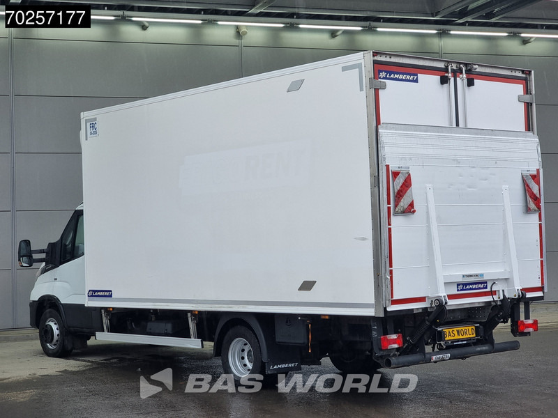 Iveco Daily 72C18 3.0L Automaat Thermo King T-600R Luchtvering Koelwagen Airco Cruise Camera Koeler Koel Kühlwagen 29m3 Airco - Furgonas šaldytuvas: foto 3 Iveco Daily 72C18 3.0L Automaat Thermo King T-600R Luchtvering Koelwagen Airco Cruise Camera Koeler Koel Kühlwagen 29m3 Airco - Furgonas šaldytuvas: foto 3