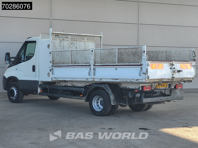 Iveco Daily 72C18 3.0L Kipper Dubbellucht 3,5t Trekhaak Airco Cruise Euro6 Tipper Benne Kieper 3m3 Airco Trekhaak Cruise control - Mažas savivartis: foto 5 Iveco Daily 72C18 3.0L Kipper Dubbellucht 3,5t Trekhaak Airco Cruise Euro6 Tipper Benne Kieper 3m3 Airco Trekhaak Cruise control - Mažas savivartis: foto 5