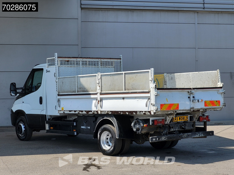Iveco Daily 72C18 3.0L Kipper Dubbellucht 3,5t Trekhaak Airco Cruise Euro6 Tipper Benne Kieper 7m3 Airco Trekhaak Cruise control - Mažas savivartis: foto 5 Iveco Daily 72C18 3.0L Kipper Dubbellucht 3,5t Trekhaak Airco Cruise Euro6 Tipper Benne Kieper 7m3 Airco Trekhaak Cruise control - Mažas savivartis: foto 5