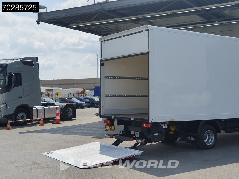Iveco Daily 72C18 Automaat Luchtvering Laadklep Dubbellucht 70C18 Airco Cruise Bakwagen Euro6 Meubelbak Koffer 36m3 Airco Cruise control - Furgonas su krovinių dėže: foto 3 Iveco Daily 72C18 Automaat Luchtvering Laadklep Dubbellucht 70C18 Airco Cruise Bakwagen Euro6 Meubelbak Koffer 36m3 Airco Cruise control - Furgonas su krovinių dėže: foto 3