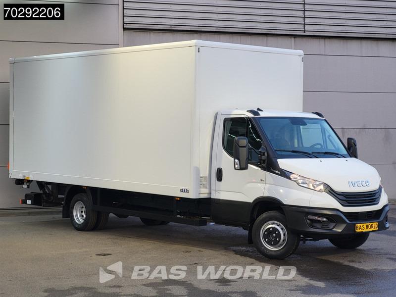 Iveco Daily 72C21 3.0L Automaat 1000KG Laadklep 210PK Dubbellucht Bakwagen Airco Cruise D'Hollandia Euro6 7tons Meubelbak Koffer 36m3 Airco - Furgonas su krovinių dėže: foto 5 Iveco Daily 72C21 3.0L Automaat 1000KG Laadklep 210PK Dubbellucht Bakwagen Airco Cruise D'Hollandia Euro6 7tons Meubelbak Koffer 36m3 Airco - Furgonas su krovinių dėže: foto 5