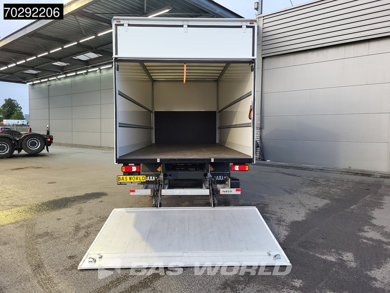 Iveco Daily 72C21 3.0L Automaat 1000KG Laadklep 210PK Dubbellucht Bakwagen Airco Cruise D'Hollandia Euro6 7tons Meubelbak Koffer 36m3 Airco - Furgonas su krovinių dėže: foto 3 Iveco Daily 72C21 3.0L Automaat 1000KG Laadklep 210PK Dubbellucht Bakwagen Airco Cruise D'Hollandia Euro6 7tons Meubelbak Koffer 36m3 Airco - Furgonas su krovinių dėže: foto 3