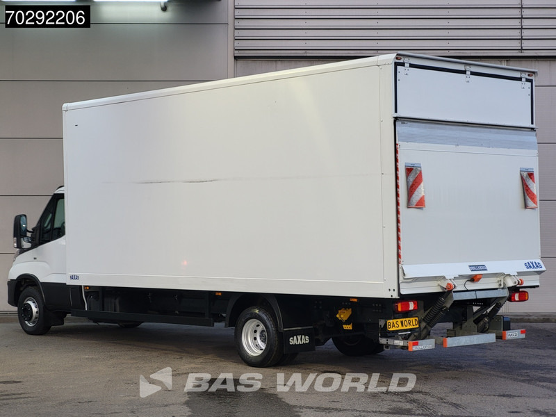 Iveco Daily 72C21 3.0L Automaat 1000KG Laadklep 210PK Dubbellucht Bakwagen Airco Cruise D'Hollandia Euro6 7tons Meubelbak Koffer 36m3 Airco - Furgonas su krovinių dėže: foto 2 Iveco Daily 72C21 3.0L Automaat 1000KG Laadklep 210PK Dubbellucht Bakwagen Airco Cruise D'Hollandia Euro6 7tons Meubelbak Koffer 36m3 Airco - Furgonas su krovinių dėže: foto 2