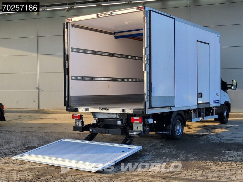 Iveco Daily 72C21 3.0L Koelwagen LBW Lamberet Thermo King T-600R 380V Luchtvering Airco Cruise Camera Koeler Koel Kühlwagen 28m3 Airco Cruis - Furgonas šaldytuvas: foto 3 Iveco Daily 72C21 3.0L Koelwagen LBW Lamberet Thermo King T-600R 380V Luchtvering Airco Cruise Camera Koeler Koel Kühlwagen 28m3 Airco Cruis - Furgonas šaldytuvas: foto 3