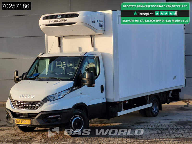 Iveco Daily 72C21 3.0L Koelwagen LBW Lamberet Thermo King T-600R 380V Luchtvering Airco Cruise Camera Koeler Koel Kühlwagen 28m3 Airco Cruis - Furgonas šaldytuvas: foto 1 Iveco Daily 72C21 3.0L Koelwagen LBW Lamberet Thermo King T-600R 380V Luchtvering Airco Cruise Camera Koeler Koel Kühlwagen 28m3 Airco Cruis - Furgonas šaldytuvas: foto 1