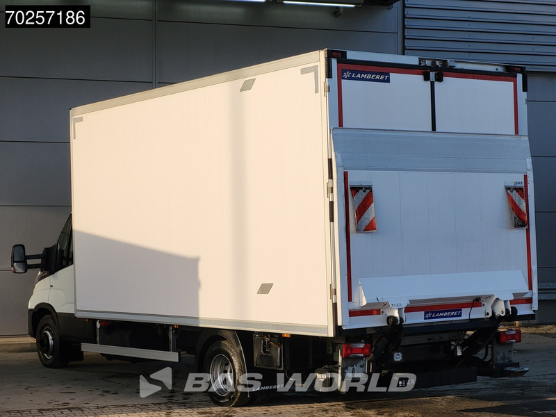 Iveco Daily 72C21 3.0L Koelwagen LBW Lamberet Thermo King T-600R 380V Luchtvering Airco Cruise Camera Koeler Koel Kühlwagen 28m3 Airco Cruis - Furgonas šaldytuvas: foto 2 Iveco Daily 72C21 3.0L Koelwagen LBW Lamberet Thermo King T-600R 380V Luchtvering Airco Cruise Camera Koeler Koel Kühlwagen 28m3 Airco Cruis - Furgonas šaldytuvas: foto 2
