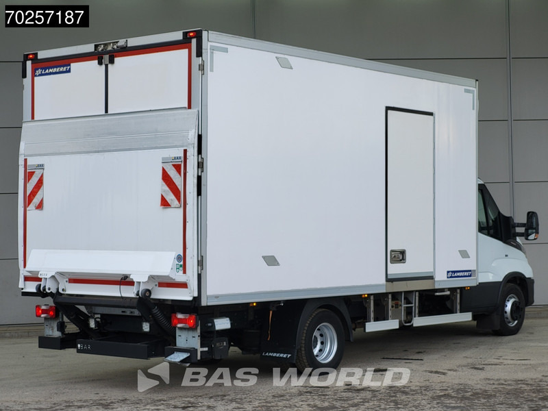 Iveco Daily 72C21 3.0L Koelwagen Laadklep Lamberet Thermo King T-600R 380V Airco Cruise Camera Koeler Koel Kühlwagen 28m3 Airco Cruise contr - Furgonas šaldytuvas: foto 5 Iveco Daily 72C21 3.0L Koelwagen Laadklep Lamberet Thermo King T-600R 380V Airco Cruise Camera Koeler Koel Kühlwagen 28m3 Airco Cruise contr - Furgonas šaldytuvas: foto 5