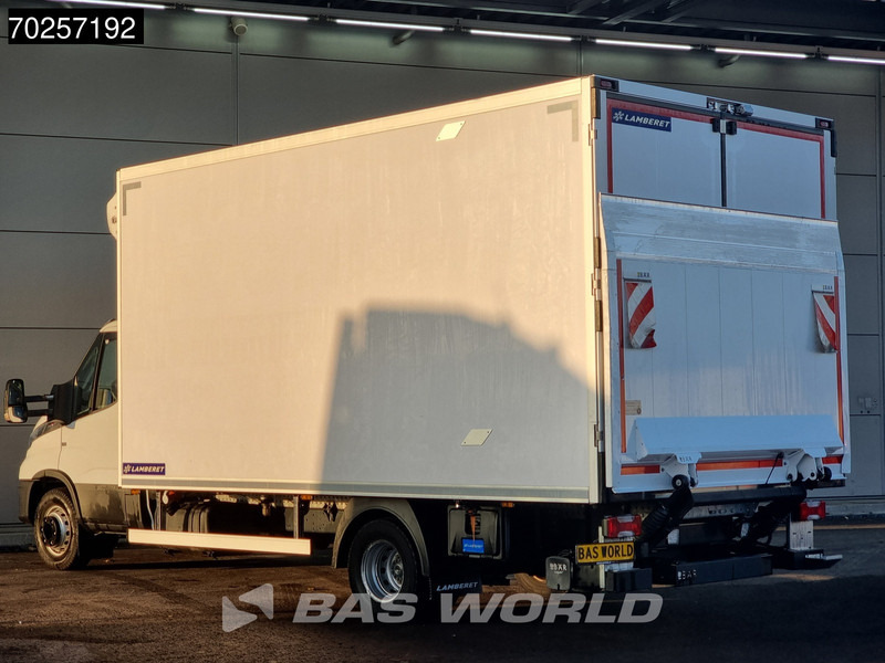 Iveco Daily 72C21 3.0L Koelwagen Laadklep Thermo King T-600R 380V Luchtvering Koelwagen Airco Cruise Camera Koeler Koel Kühlwagen 28m3 Airco - Furgonas šaldytuvas: foto 2 Iveco Daily 72C21 3.0L Koelwagen Laadklep Thermo King T-600R 380V Luchtvering Koelwagen Airco Cruise Camera Koeler Koel Kühlwagen 28m3 Airco - Furgonas šaldytuvas: foto 2