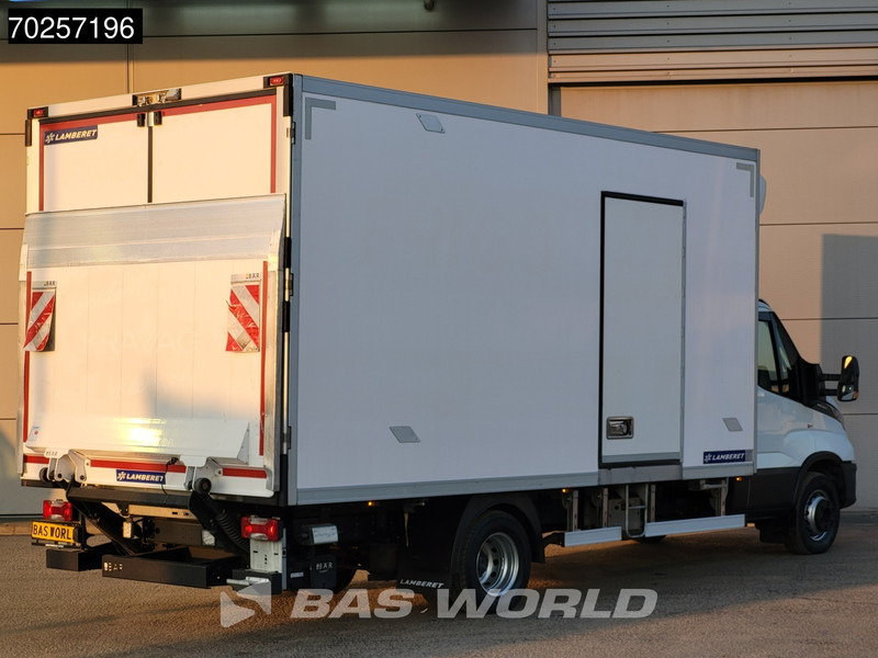 Iveco Daily 72C21 3.0L Koelwagen Laadklep Thermo King T-600R 380V Luchtvering Koelwagen Airco Cruise Camera Koeler Koel Kühlwagen 28m3 Airco - Furgonas šaldytuvas: foto 5 Iveco Daily 72C21 3.0L Koelwagen Laadklep Thermo King T-600R 380V Luchtvering Koelwagen Airco Cruise Camera Koeler Koel Kühlwagen 28m3 Airco - Furgonas šaldytuvas: foto 5