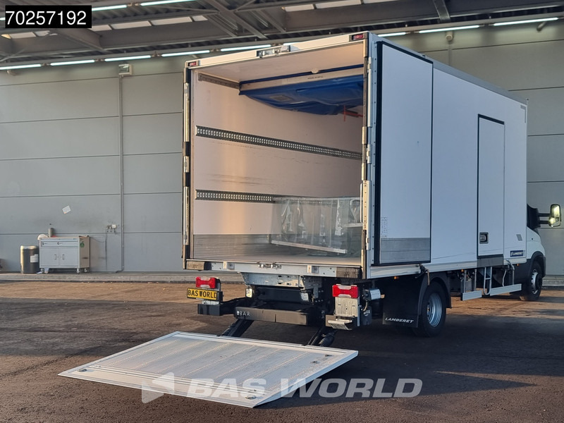 Iveco Daily 72C21 3.0L Koelwagen Laadklep Thermo King T-600R 380V Luchtvering Koelwagen Airco Cruise Camera Koeler Koel Kühlwagen 28m3 Airco - Furgonas šaldytuvas: foto 3 Iveco Daily 72C21 3.0L Koelwagen Laadklep Thermo King T-600R 380V Luchtvering Koelwagen Airco Cruise Camera Koeler Koel Kühlwagen 28m3 Airco - Furgonas šaldytuvas: foto 3