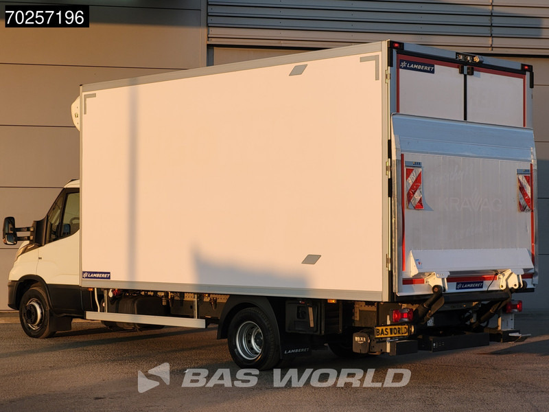 Iveco Daily 72C21 3.0L Koelwagen Laadklep Thermo King T-600R 380V Luchtvering Koelwagen Airco Cruise Camera Koeler Koel Kühlwagen 28m3 Airco - Furgonas šaldytuvas: foto 2 Iveco Daily 72C21 3.0L Koelwagen Laadklep Thermo King T-600R 380V Luchtvering Koelwagen Airco Cruise Camera Koeler Koel Kühlwagen 28m3 Airco - Furgonas šaldytuvas: foto 2