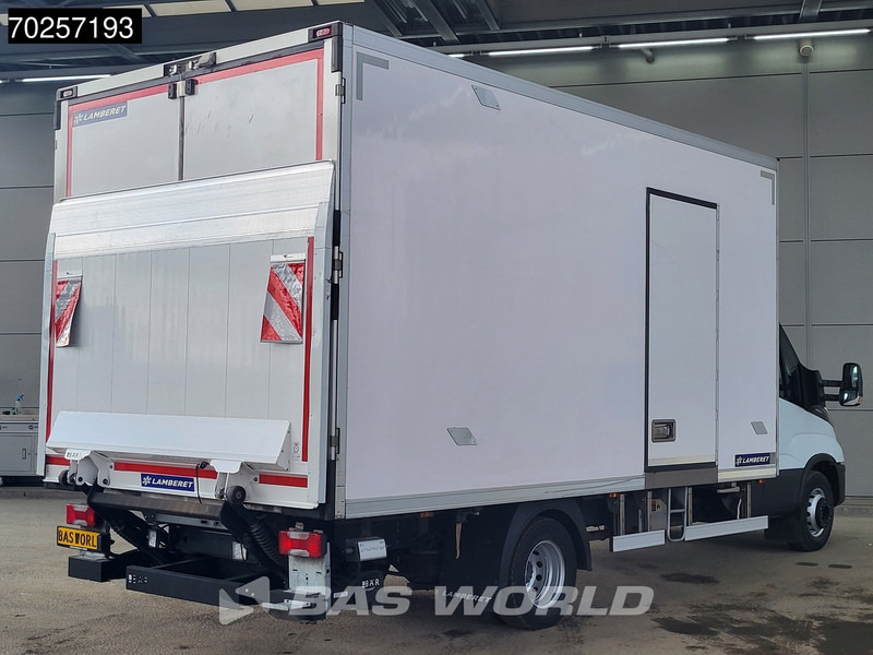 Iveco Daily 72C21 Automaat Koelwagen Laadklep Thermo King Kühlwagen Koel Vries Vriezer Bakwagen Airco Cruise control - Furgonas šaldytuvas: foto 5 Iveco Daily 72C21 Automaat Koelwagen Laadklep Thermo King Kühlwagen Koel Vries Vriezer Bakwagen Airco Cruise control - Furgonas šaldytuvas: foto 5