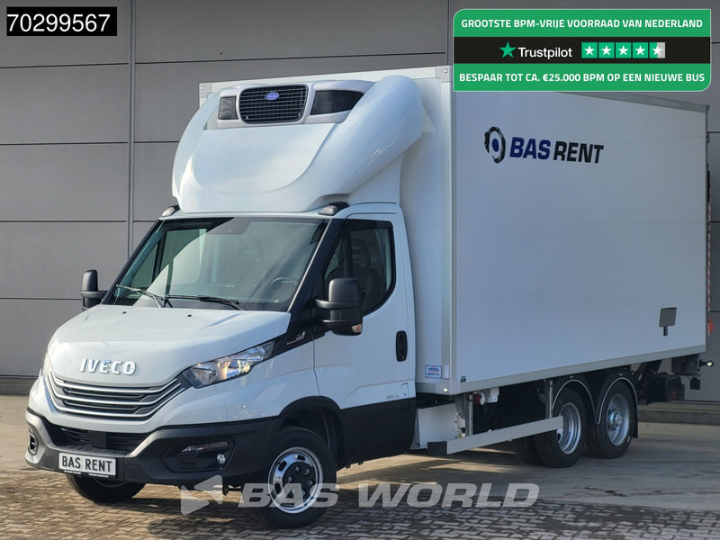 Iveco Daily Deutschlandweit mieten ab € 3.795 p/Monat Cruise control - Furgonas šaldytuvas: foto 1 Iveco Daily Deutschlandweit mieten ab € 3.795 p/Monat Cruise control - Furgonas šaldytuvas: foto 1