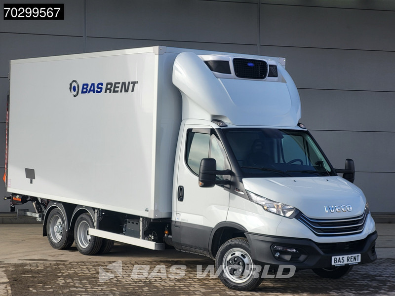 Iveco Daily Deutschlandweit mieten ab € 3.795 p/Monat Cruise control - Furgonas šaldytuvas: foto 5 Iveco Daily Deutschlandweit mieten ab € 3.795 p/Monat Cruise control - Furgonas šaldytuvas: foto 5