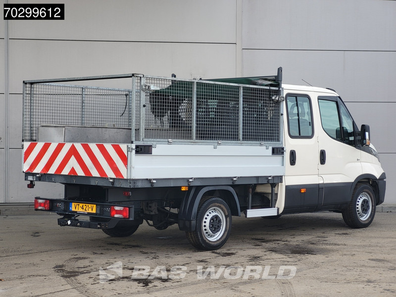 Iveco Daily Open Laadbak 3,5t Trekhaak Airco APK 05-2026 Euro6 Pritsche Pickup Open Box Airco Trekhaak - Bortinis automobilis: foto 5 Iveco Daily Open Laadbak 3,5t Trekhaak Airco APK 05-2026 Euro6 Pritsche Pickup Open Box Airco Trekhaak - Bortinis automobilis: foto 5