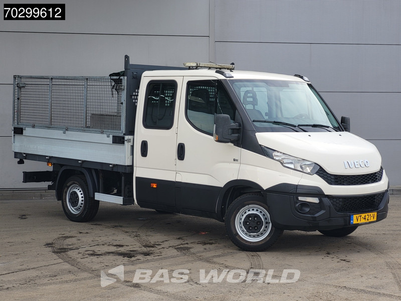 Iveco Daily Open Laadbak 3,5t Trekhaak Airco APK 05-2026 Euro6 Pritsche Pickup Open Box Airco Trekhaak - Bortinis automobilis: foto 3 Iveco Daily Open Laadbak 3,5t Trekhaak Airco APK 05-2026 Euro6 Pritsche Pickup Open Box Airco Trekhaak - Bortinis automobilis: foto 3