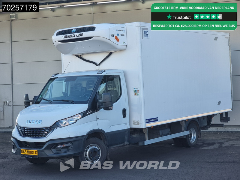 Iveco Iveco Daily 3.0L Koelwagen Laadklep Thermo King T-600R 380V Luchtvering Koelwagen Airco Cruise Camera Koeler Koel Kühlwagen Iveco Daily 3.0L Koelwagen Laadklep Thermo King T-600R 380V Luchtvering Koel - Furgonas šaldytuvas: foto 1 Iveco Iveco Daily 3.0L Koelwagen Laadklep Thermo King T-600R 380V Luchtvering Koelwagen Airco Cruise Camera Koeler Koel Kühlwagen Iveco Daily 3.0L Koelwagen Laadklep Thermo King T-600R 380V Luchtvering Koel - Furgonas šaldytuvas: foto 1