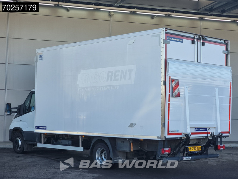 Iveco Iveco Daily 3.0L Koelwagen Laadklep Thermo King T-600R 380V Luchtvering Koelwagen Airco Cruise Camera Koeler Koel Kühlwagen Iveco Daily 3.0L Koelwagen Laadklep Thermo King T-600R 380V Luchtvering Koel - Furgonas šaldytuvas: foto 2 Iveco Iveco Daily 3.0L Koelwagen Laadklep Thermo King T-600R 380V Luchtvering Koelwagen Airco Cruise Camera Koeler Koel Kühlwagen Iveco Daily 3.0L Koelwagen Laadklep Thermo King T-600R 380V Luchtvering Koel - Furgonas šaldytuvas: foto 2