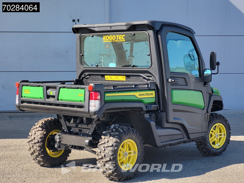 John Deere Gator XUV865M - Bortinis automobilis: foto 5 John Deere Gator XUV865M - Bortinis automobilis: foto 5