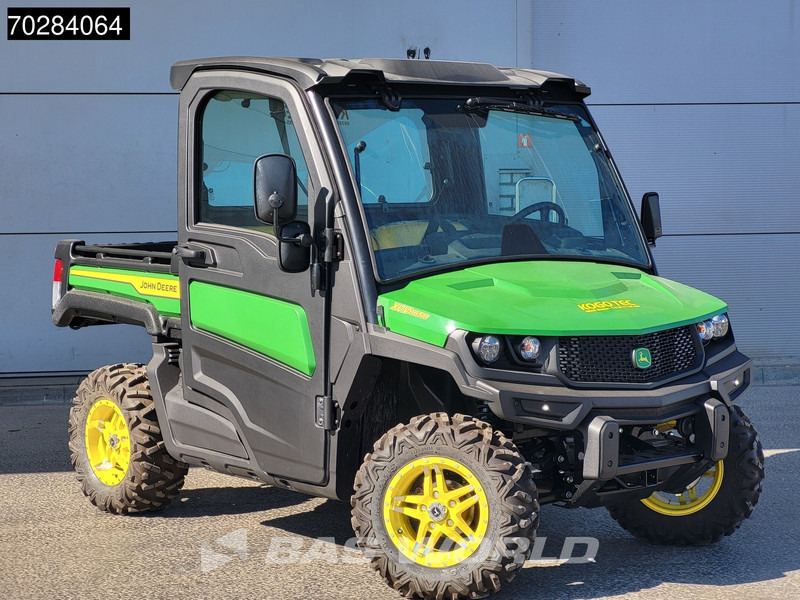 John Deere Gator XUV865M - Bortinis automobilis: foto 3 John Deere Gator XUV865M - Bortinis automobilis: foto 3