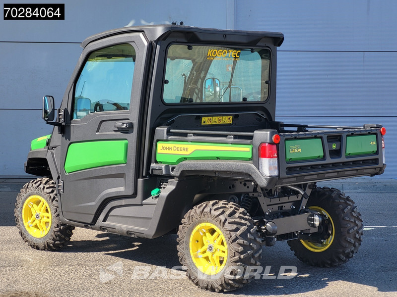 John Deere Gator XUV865M - Bortinis automobilis: foto 2 John Deere Gator XUV865M - Bortinis automobilis: foto 2