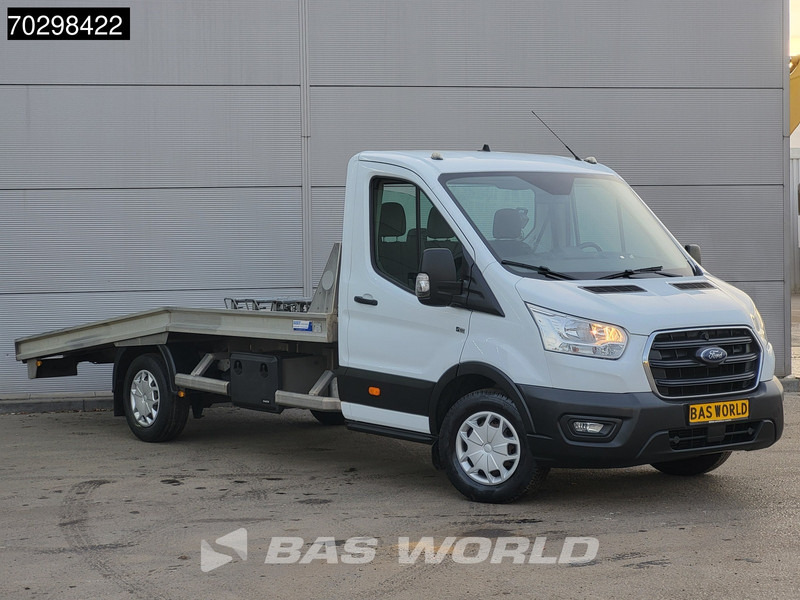 Ford Transit 130pk Autotransporter Airco Cruise Lier Euro6 Cartransporter Oprijwagen Airco Cruise control - Komercinis automobilis: foto 5 Ford Transit 130pk Autotransporter Airco Cruise Lier Euro6 Cartransporter Oprijwagen Airco Cruise control - Komercinis automobilis: foto 5