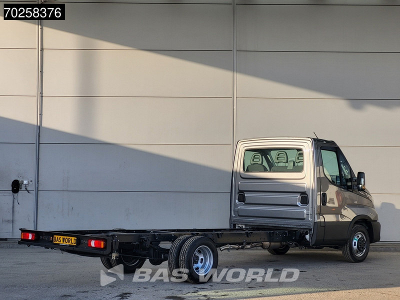 Iveco Daily 35C21 Automaat 410WB Chassis Cabine LED Navi ACC Fahrgestell Airco - Komercinis automobilis: foto 5 Iveco Daily 35C21 Automaat 410WB Chassis Cabine LED Navi ACC Fahrgestell Airco - Komercinis automobilis: foto 5