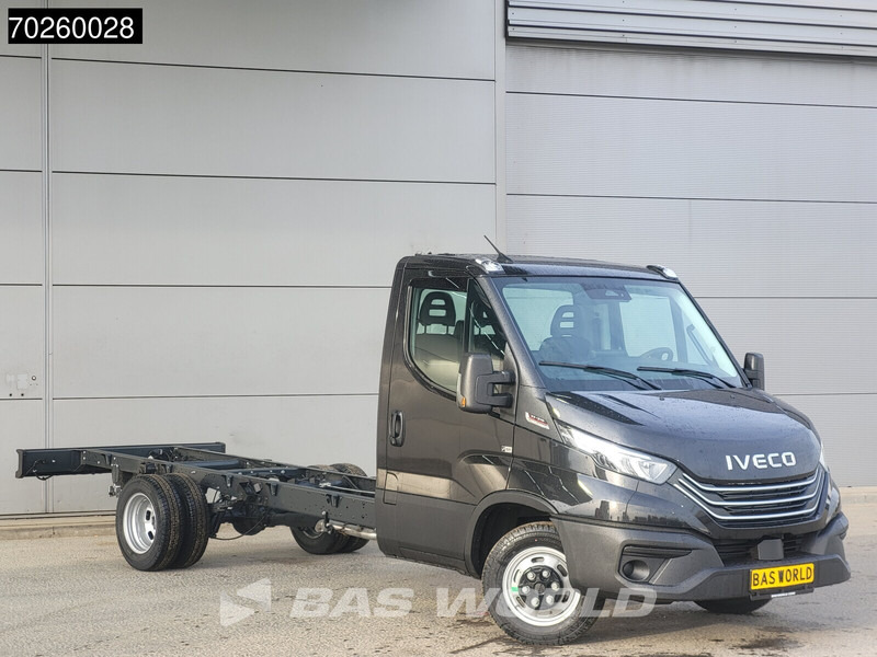 Iveco Daily 35C21 Automaat 410WB Chassis Cabine LED Navi ACC Fahrgestell Airco - Komercinis automobilis: foto 3 Iveco Daily 35C21 Automaat 410WB Chassis Cabine LED Navi ACC Fahrgestell Airco - Komercinis automobilis: foto 3