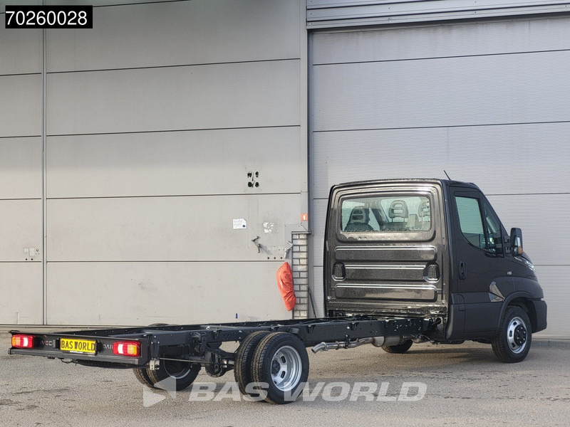 Iveco Daily 35C21 Automaat 410WB Chassis Cabine LED Navi ACC Fahrgestell Airco - Komercinis automobilis: foto 5 Iveco Daily 35C21 Automaat 410WB Chassis Cabine LED Navi ACC Fahrgestell Airco - Komercinis automobilis: foto 5