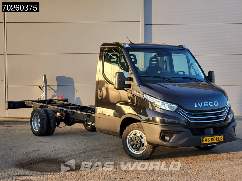 Iveco Daily 35C21 Automaat 410wb Dubbellucht 2025model Chassis Cabine ACC Fahrgestell Airco - Komercinis automobilis: foto 3 Iveco Daily 35C21 Automaat 410wb Dubbellucht 2025model Chassis Cabine ACC Fahrgestell Airco - Komercinis automobilis: foto 3