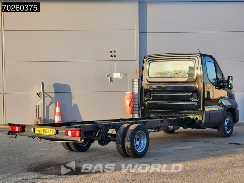 Iveco Daily 35C21 Automaat 410wb Dubbellucht 2025model Chassis Cabine ACC Fahrgestell Airco - Komercinis automobilis: foto 5 Iveco Daily 35C21 Automaat 410wb Dubbellucht 2025model Chassis Cabine ACC Fahrgestell Airco - Komercinis automobilis: foto 5