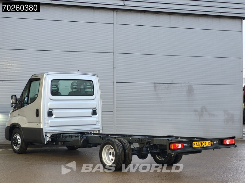 Iveco Daily 35C21 Automaat 410wb Dubbellucht 2025model Chassis Cabine ACC Fahrgestell Airco - Komercinis automobilis: foto 5 Iveco Daily 35C21 Automaat 410wb Dubbellucht 2025model Chassis Cabine ACC Fahrgestell Airco - Komercinis automobilis: foto 5