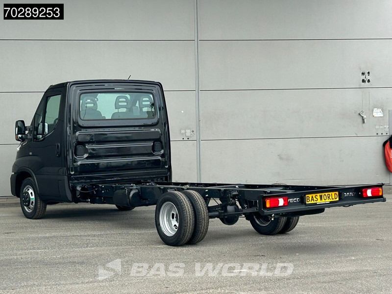 Iveco Daily 35C21 Automaat Chassis Cabine 410WB ACC LED Parkeersensoren Fahrgestell Chassis - Komercinis automobilis: foto 2 Iveco Daily 35C21 Automaat Chassis Cabine 410WB ACC LED Parkeersensoren Fahrgestell Chassis - Komercinis automobilis: foto 2