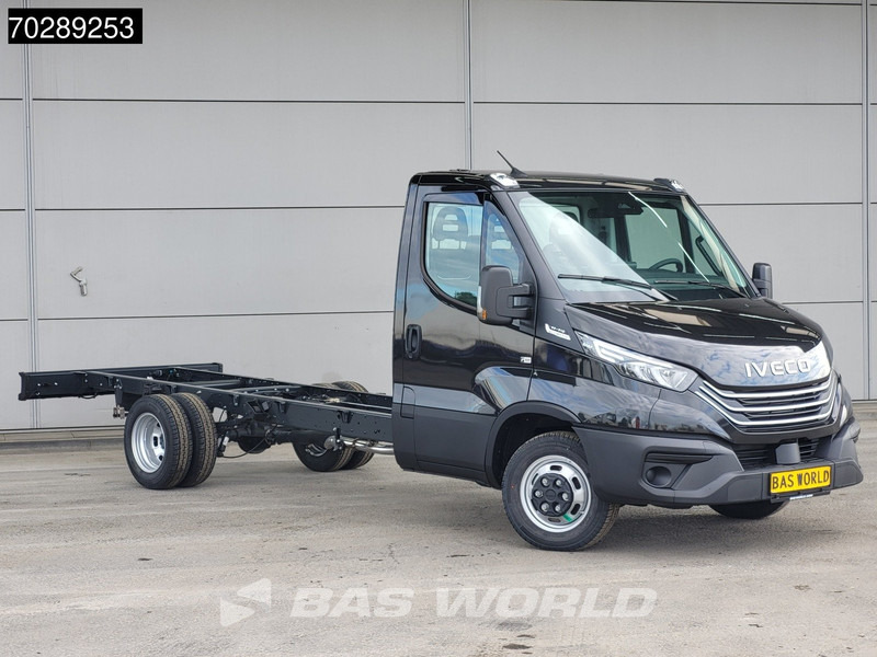 Iveco Daily 35C21 Automaat Chassis Cabine 410WB ACC LED Parkeersensoren Fahrgestell Chassis - Komercinis automobilis: foto 3 Iveco Daily 35C21 Automaat Chassis Cabine 410WB ACC LED Parkeersensoren Fahrgestell Chassis - Komercinis automobilis: foto 3