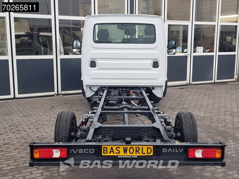 Iveco Daily 35S16 Automaat Chassis Cabine 410WB 2025 model LED CarPlay Camera Velgen Cruise Airco Fahrgestell Airco - Komercinis automobilis: foto 3 Iveco Daily 35S16 Automaat Chassis Cabine 410WB 2025 model LED CarPlay Camera Velgen Cruise Airco Fahrgestell Airco - Komercinis automobilis: foto 3