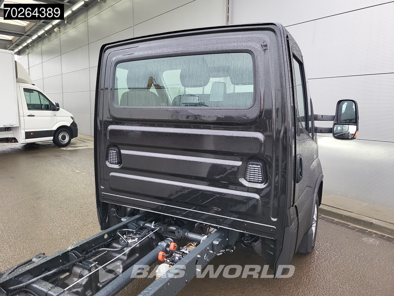 Iveco Daily 35S18 Automaat 410WB Chassis Cabine LED Navi ACC Camera Fahrgestell Airco - Komercinis automobilis: foto 3 Iveco Daily 35S18 Automaat 410WB Chassis Cabine LED Navi ACC Camera Fahrgestell Airco - Komercinis automobilis: foto 3