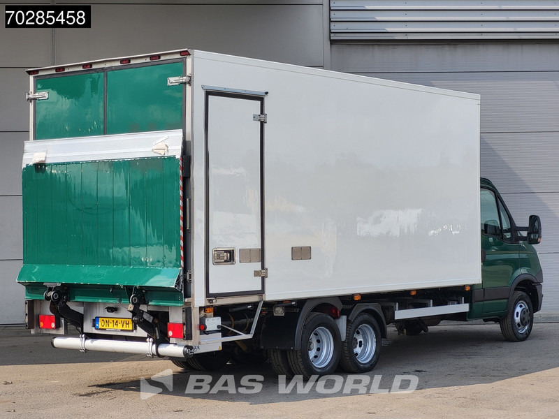 Iveco Daily 40C15 BE Combi Koelwagen Veldhuizen 2100kg Laadvermogen Laadklep Zijdeur Cruise Camera Euro5 Koel Koeler Kühl Kühler Kühlwagen K - Komercinis automobilis: foto 5 Iveco Daily 40C15 BE Combi Koelwagen Veldhuizen 2100kg Laadvermogen Laadklep Zijdeur Cruise Camera Euro5 Koel Koeler Kühl Kühler Kühlwagen K - Komercinis automobilis: foto 5